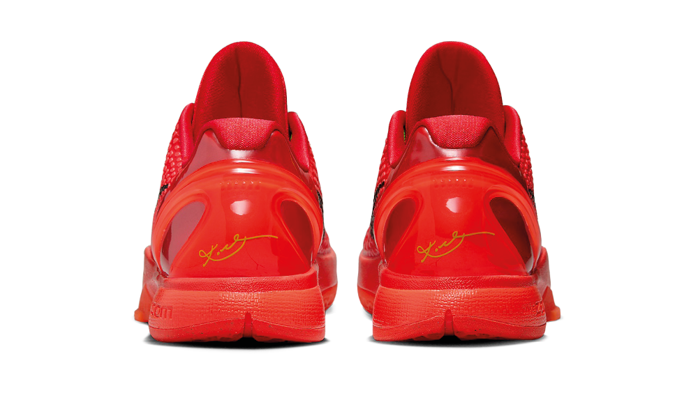 Nike Kobe 6 Protro Reverse Grinch  - True to Sole - 4