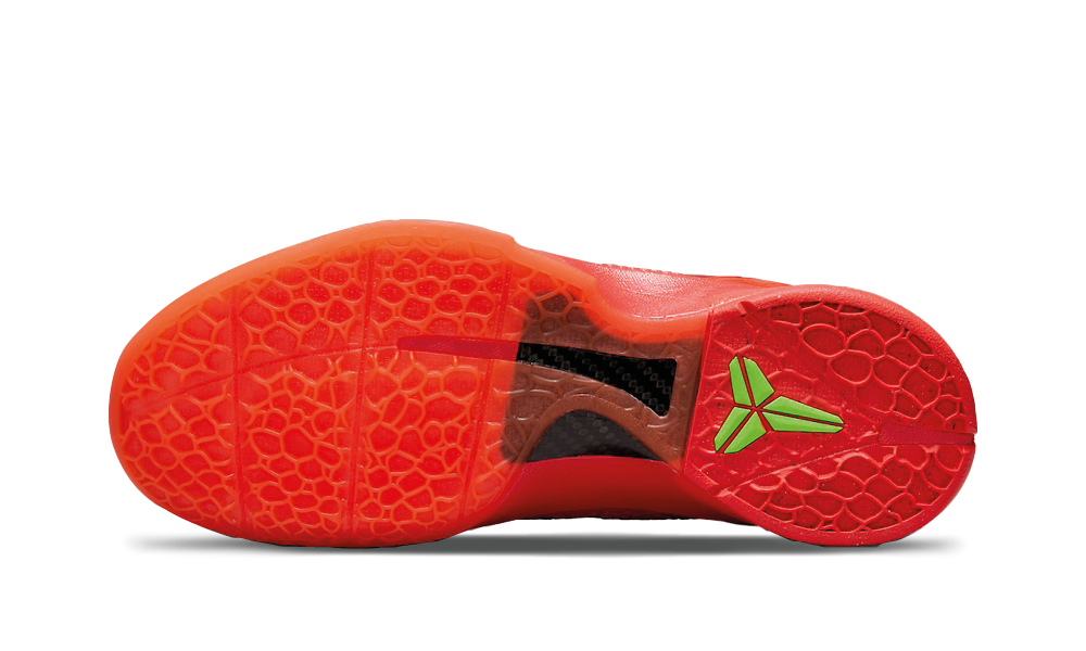 Nike Kobe 6 Protro Reverse Grinch  - True to Sole - 5