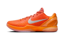 Nike Kobe 6 Protro Total Orange - IH1871-800 - truetosole - 1