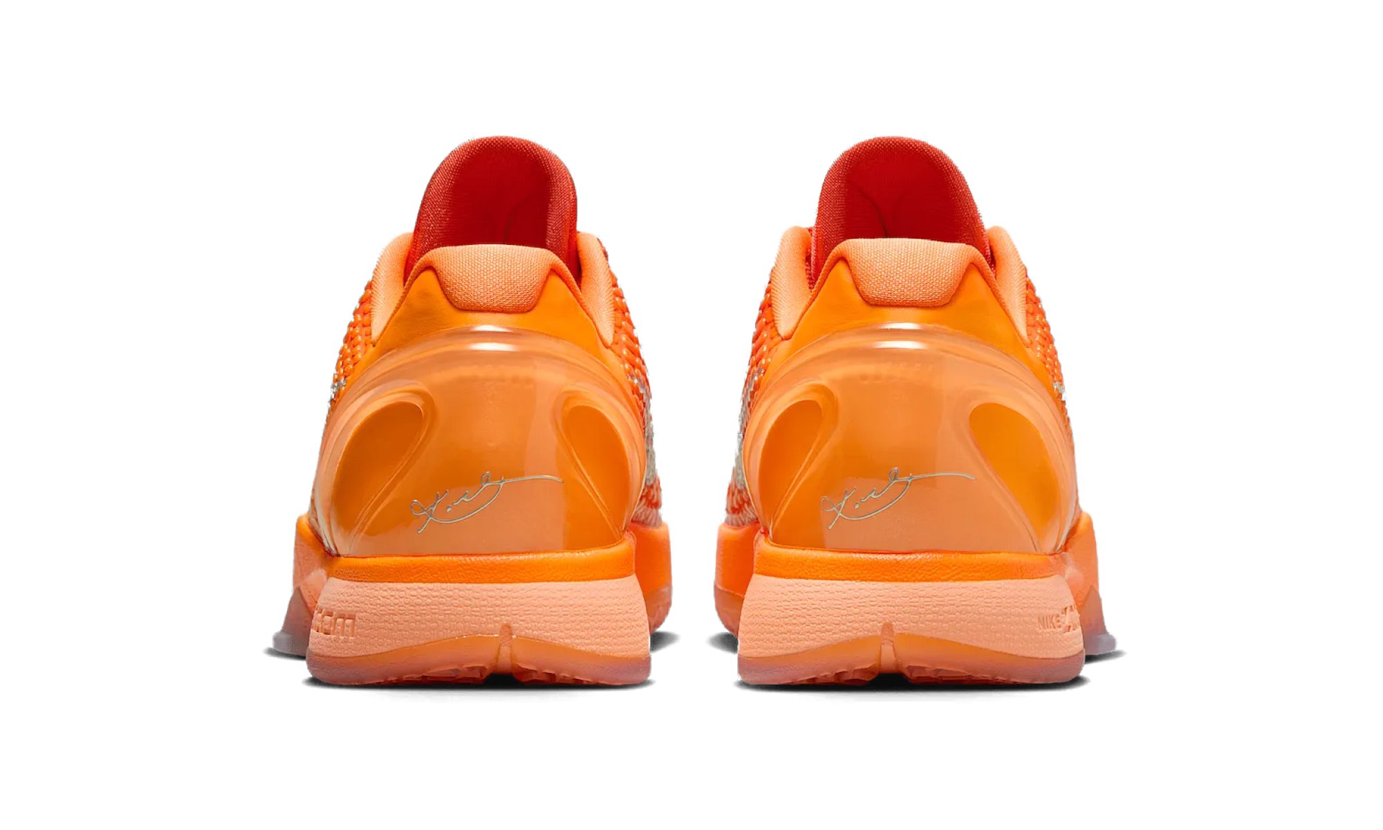 Nike Kobe 6 Protro Total Orange - True to Sole