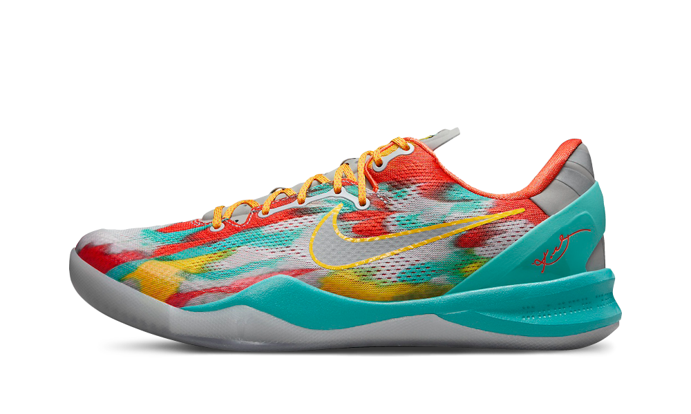 Nike Kobe 8 Protro Venice Beach 2024 FQ3548 001 True to Sole