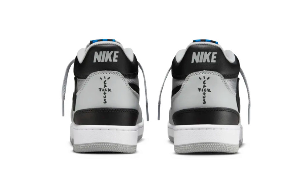 Nike Mac Attack QS SP Travis Scott Cactus Jack (HF4198-001 Nike Mac Attack QS SP Travis Scott Cactus Jack (HF4198-001