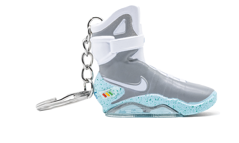 Keychain Nike Mag Back to the Future