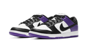 Nike SB Dunk Low Court Purple