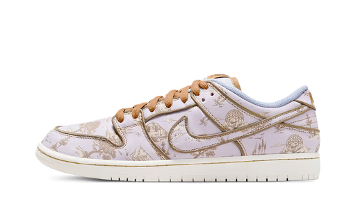 Nike SB Dunk Low Premium City of Style - True to Sole - 1