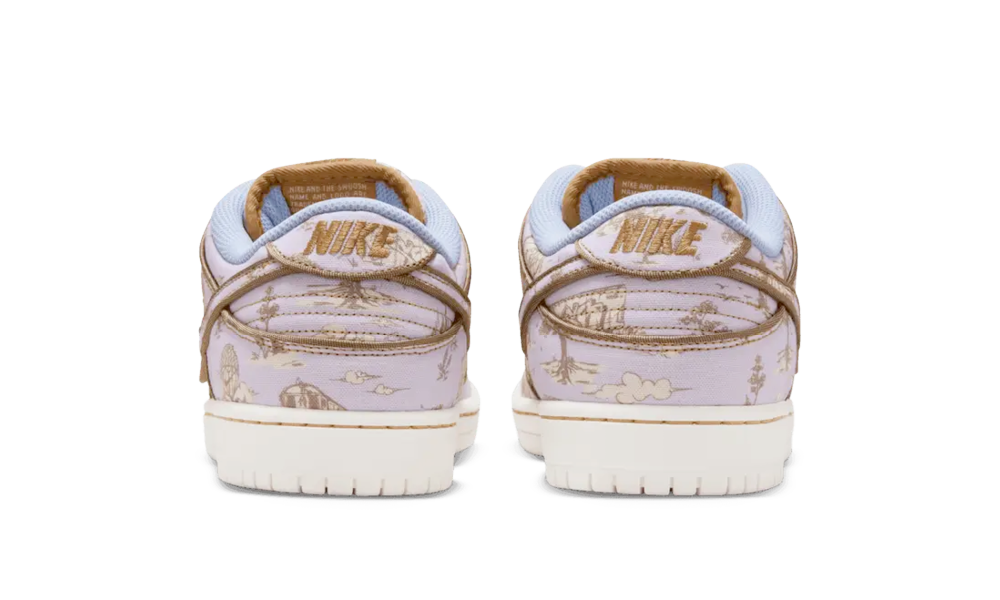 Nike SB Dunk Low Premium City of Style - True to Sole - 4