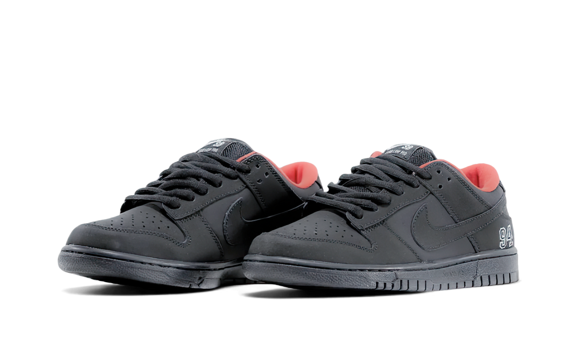 Nike SB Dunk Low Supreme 94 Black