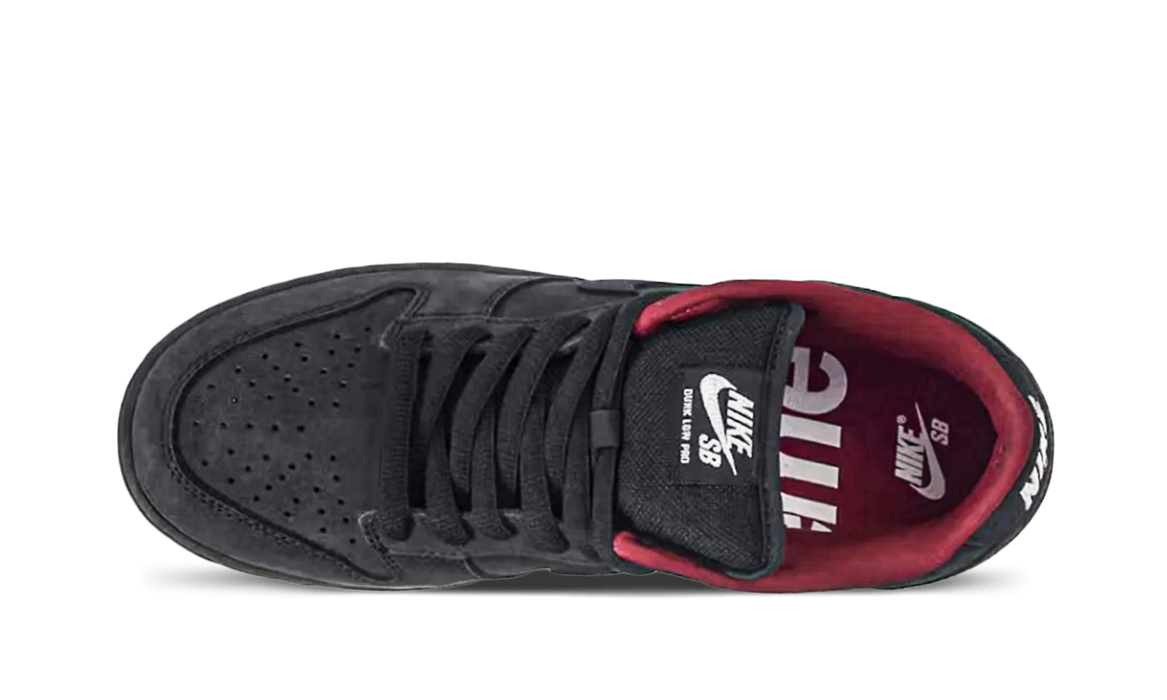 Nike SB Dunk Low Supreme 94 Black