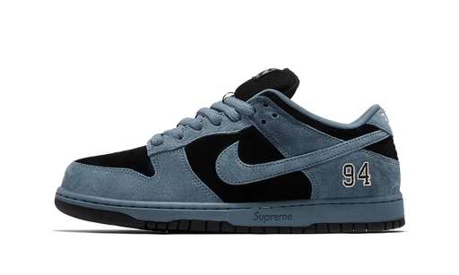 Nike SB Dunk Low Supreme 94 Ocean Fog - HQ8487-400 -truetosole - 1