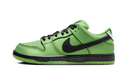 Nike SB Dunk Low The Powerpuff Girls Buttercup (FZ8319-300) - True to Sole - 1