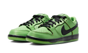 Nike SB Dunk Low The Powerpuff Girls Buttercup (FZ8319-300) - True to Sole - 2