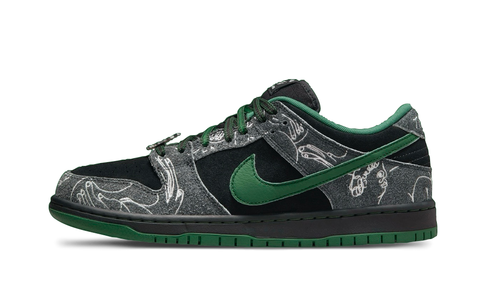 Nike SB Dunk Low There Skateboards