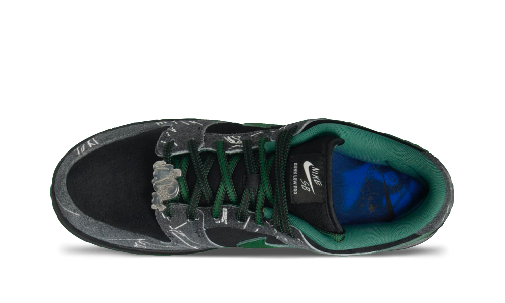 Nike SB Dunk Low There Skateboards (HF7743-001) - True to Sole Nike SB Dunk Low There Skateboards (HF7743-001) - True to Sole