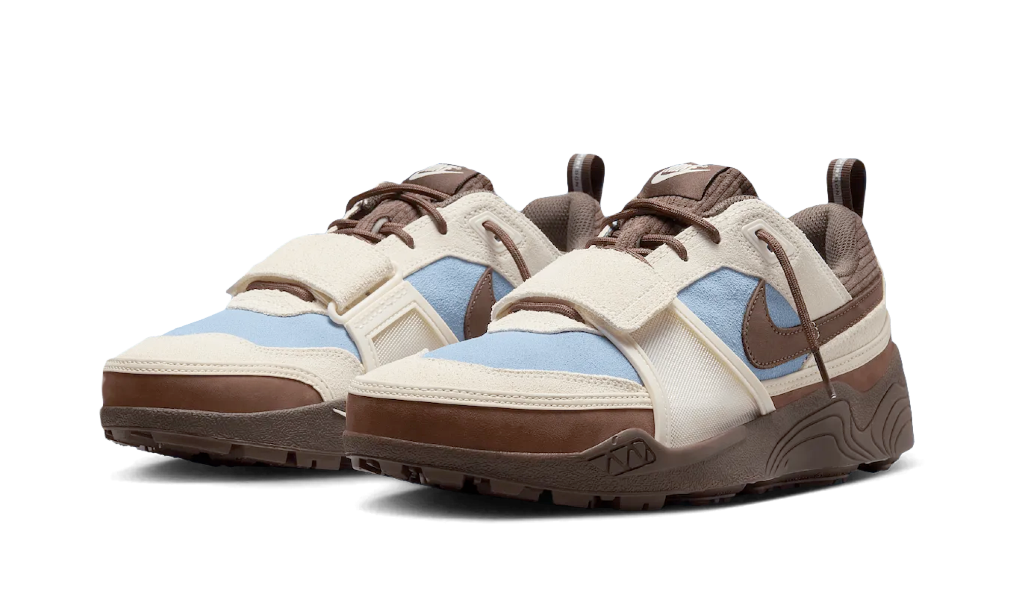 Nike Zoom Field Jaxx Travis Scott Leche Blue (HQ3072-400) - True Nike Zoom Field Jaxx Travis Scott Leche Blue (HQ3072-400) - True
