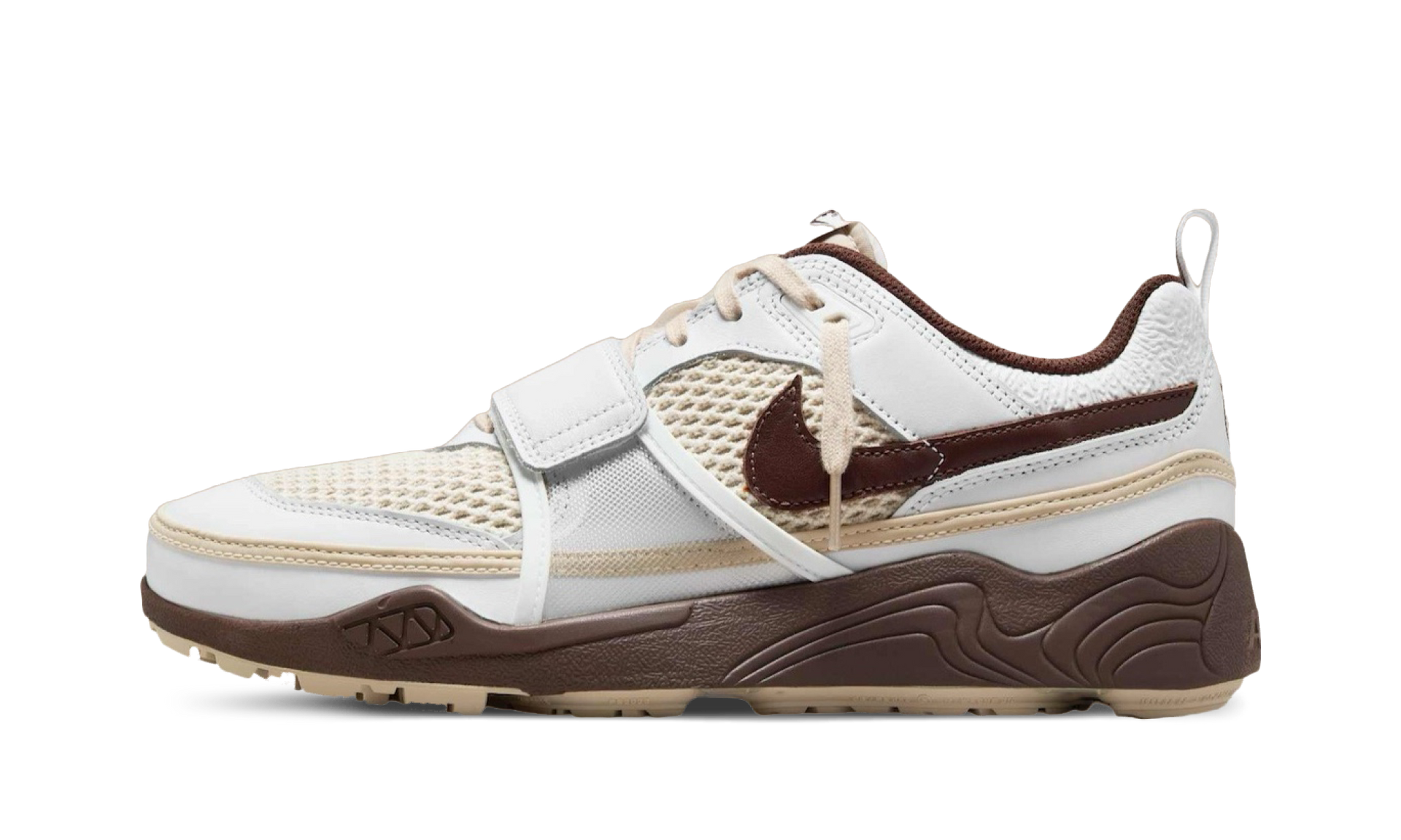 Nike Zoom Field Jaxx Travis Scott Light Chocolate (HQ3073-100