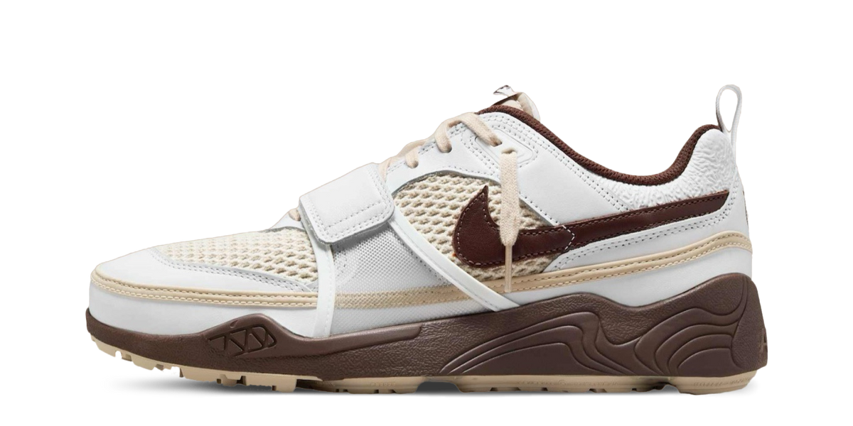 Nike Zoom Field Jaxx Travis Scott Light Chocolate (HQ3073-100