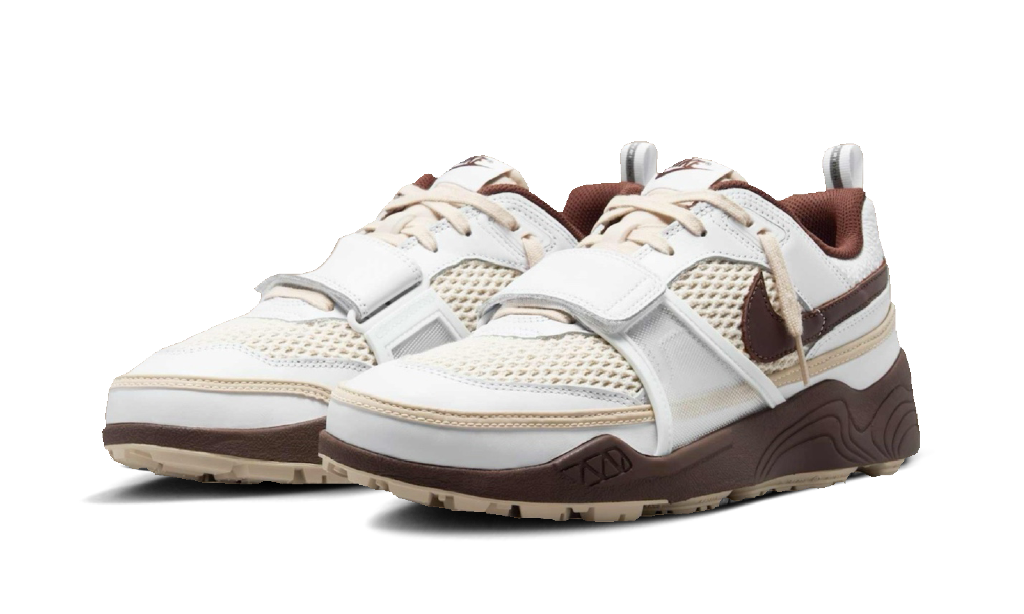 NIKE◉新品タグ付き◉定価13640円 Nike Zoom Field Jaxx Travis Scott Light Chocolate