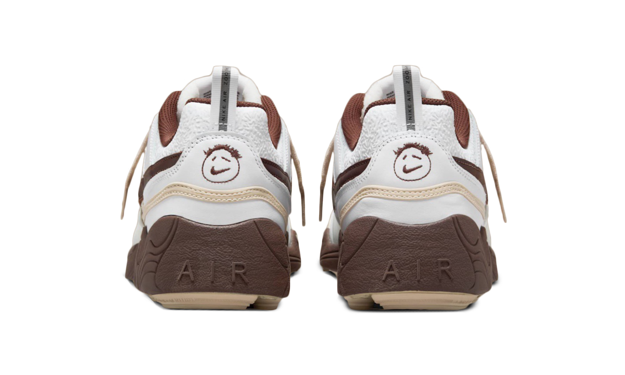 Nike Zoom Field Jaxx Travis Scott Light Chocolate (HQ3073-100
