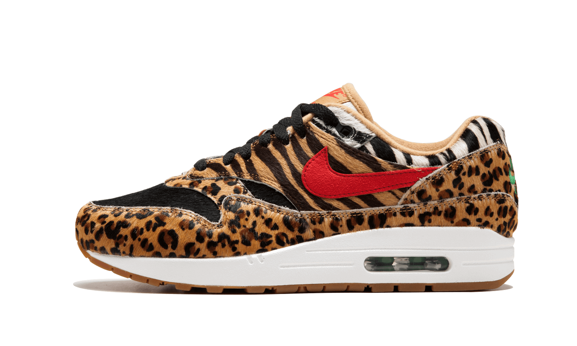【NIKE】atmos × Nike Air Max 1 Animal Pack Nike Air Max 1 DLX Atmos Animal Pack 2.0 - True to Sole