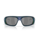 Ochelari de soare Oakley Belleville Abyss Spacedust