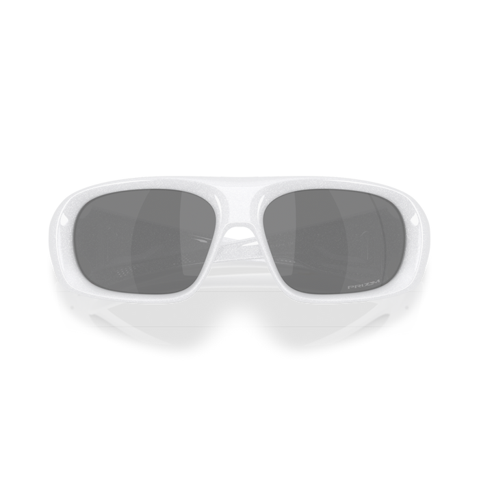 Oakley Belleville Pearl White Sunglasses