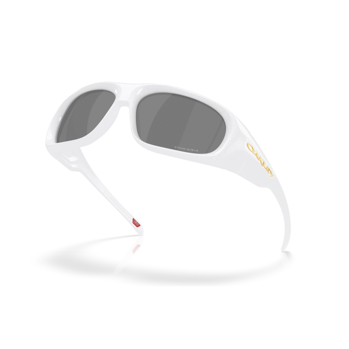 Oakley Belleville Pearl White Sunglasses