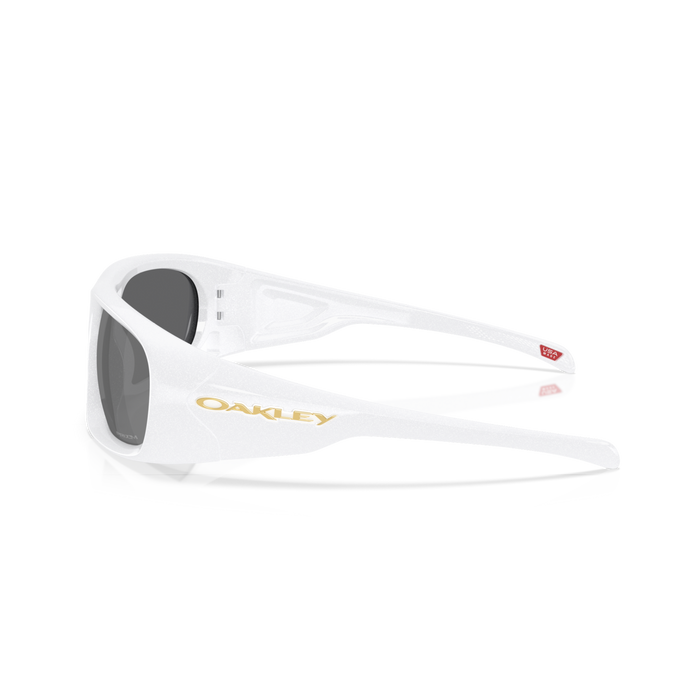 Oakley Belleville Pearl White Sunglasses