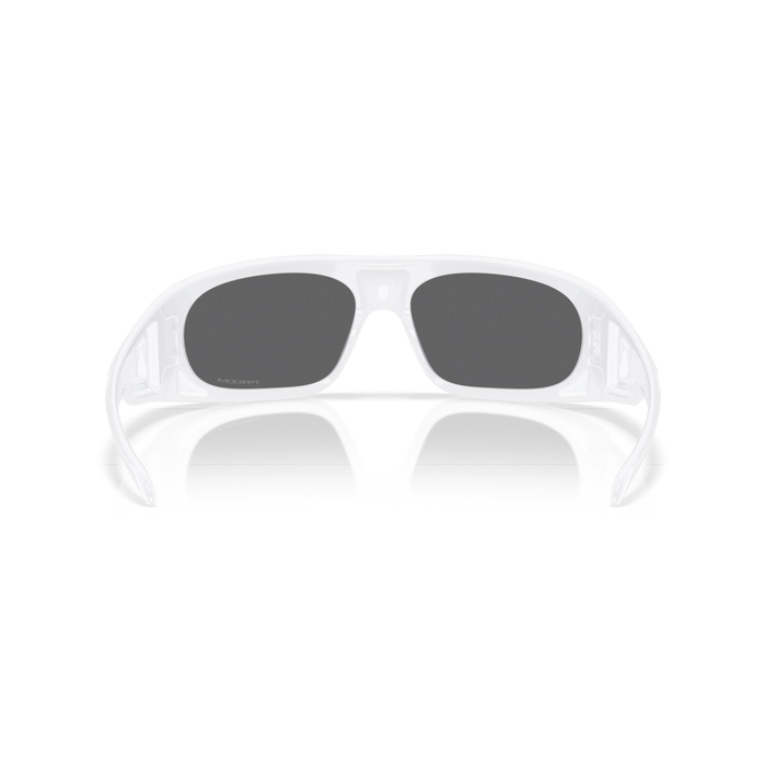 Oakley Belleville Pearl White Sunglasses