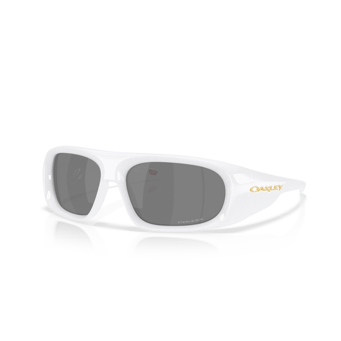 Oakley Belleville Pearl White Sunglasses