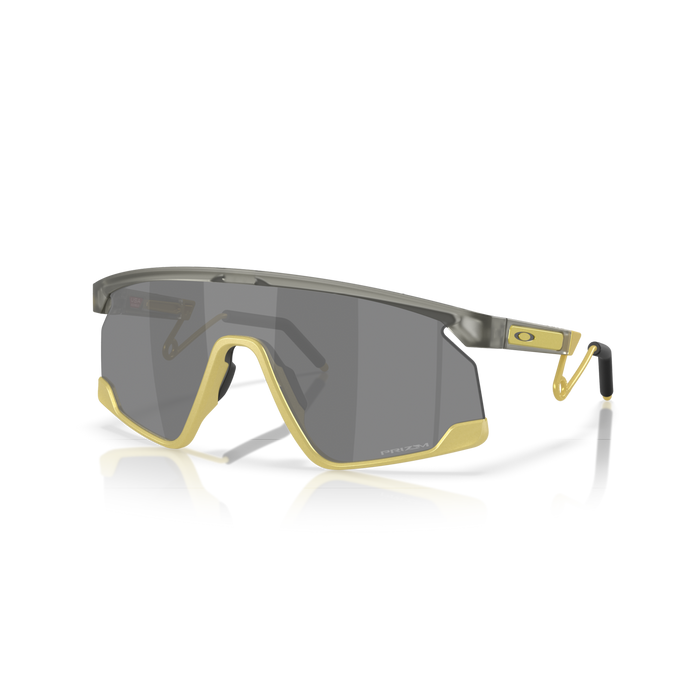 Oakley BXTR Metal Matte Grey Ink/Vintage Gold Sunglasses