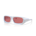 Oakley De Soto Light Matte Stonewash Opaline Sunglasses