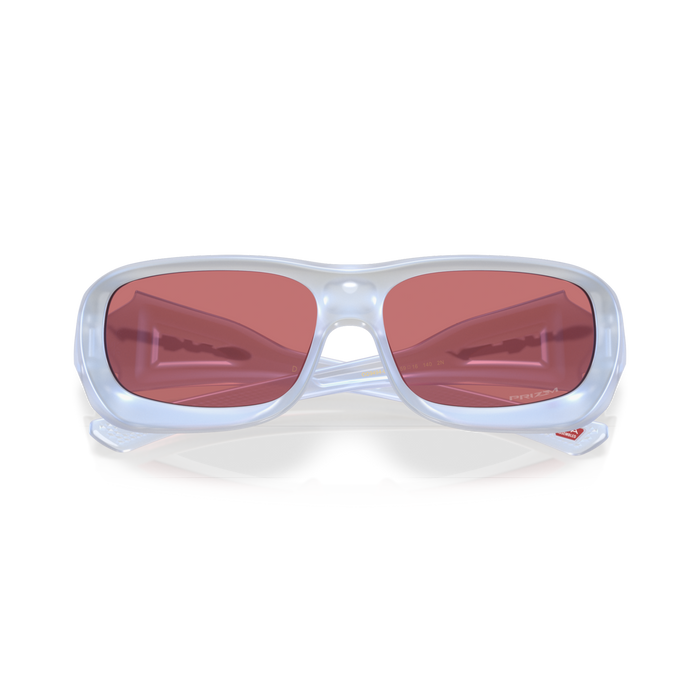 Oakley De Soto Light Matte Stonewash Opaline Sunglasses