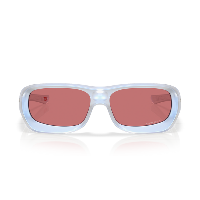 Oakley De Soto Light Matte Stonewash Opaline Sunglasses