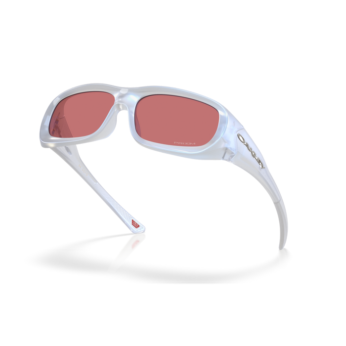Oakley De Soto Light Matte Stonewash Opaline Sunglasses