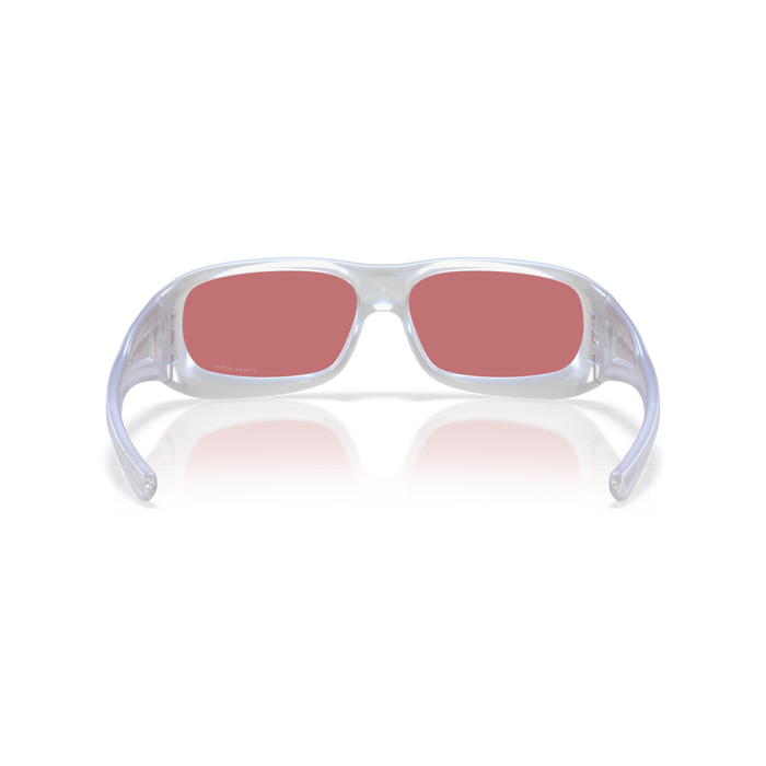 Oakley De Soto Light Matte Stonewash Opaline Sunglasses