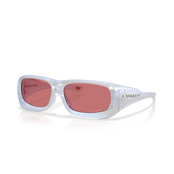 Oakley De Soto Light Matte Stonewash Opaline Sunglasses