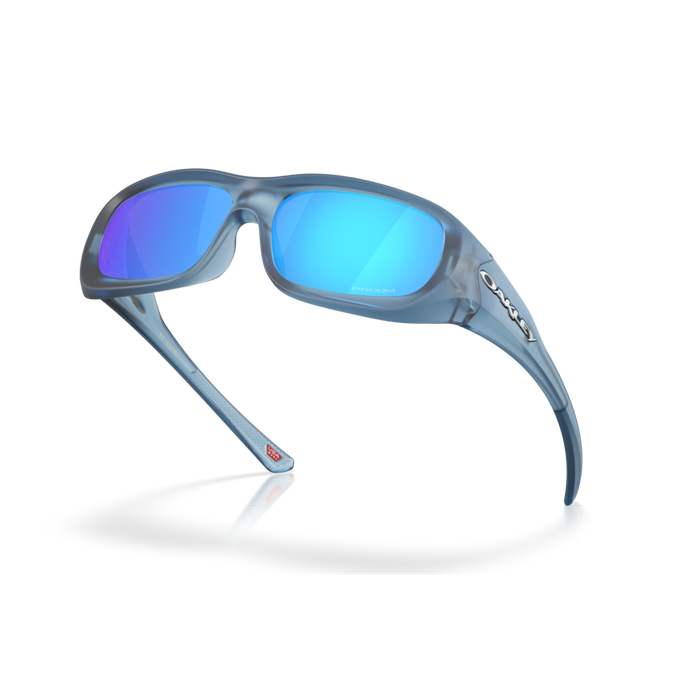 Oakley De Soto Matte Trans Stonewash Sunglasses