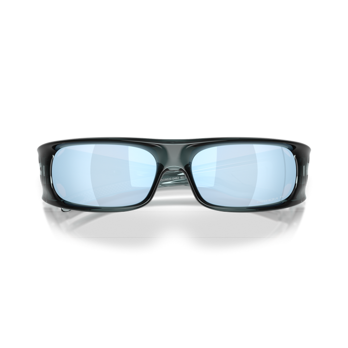 Oakley Highland Crystal Black Sunglasses