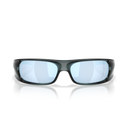 Ochelari de soare Oakley Highland Crystal Negri