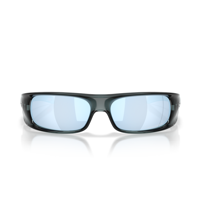 Oakley Highland Crystal Black Sunglasses