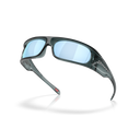 Ochelari de soare Oakley Highland Crystal Negri
