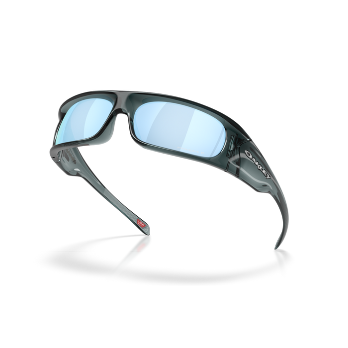 Oakley Highland Crystal Black Sunglasses