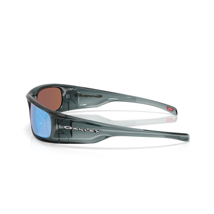 Oakley Highland Crystal Black Sunglasses