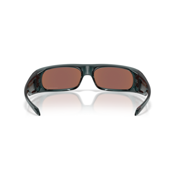 Oakley Highland Crystal Black Sunglasses