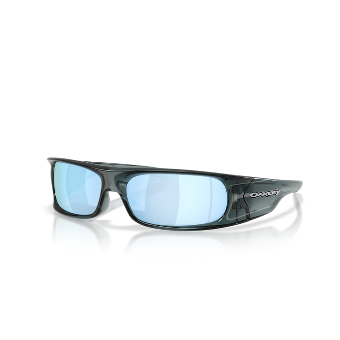 Oakley Highland Crystal Black Sunglasses