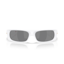 Oakley Highland Pearlized White Sunglasses