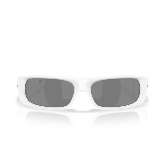 Oakley Highland Pearlized White Sunglasses