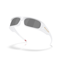 Oakley Highland Pearlized White Sunglasses