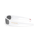 Oakley Highland Pearlized White Sunglasses