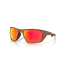 Oakley Lateralis Matte Dark Amber Sunglasses